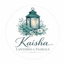Kaisha Lanterns and Florals